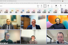 Zajęcia A. Borowca i P. Nazarko,