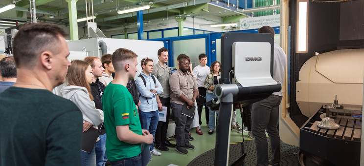 Warsztaty w ramach projektu TEDI,