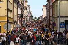 [FOTO] Rzeszowskie Juwenalia. Dzień pierwszy