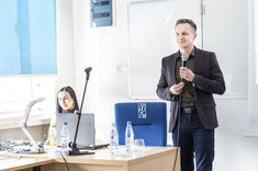 Seminarium naukowe „Technologie otrzymywania materiałów kompozytowych i aspekty prawne z tym związane”