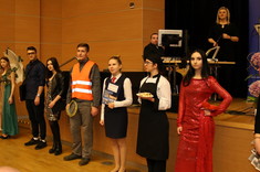 [FOTO] Salon Edukacji Zawodowej i Technicznej na Politechnice Rzeszowskiej