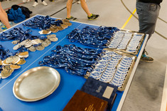 [FOTO] Za nami IV Mistrzostwa Polski Pracowników Szkół Wyższych w Siatkówce