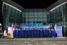 Występ Chóru Akademickiego  PRz,