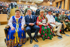 Uczestnicy wydarzenia,