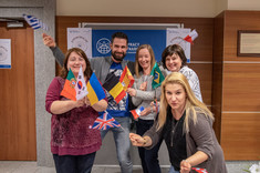 [FOTO] Erasmus+ czeka na studentów