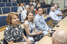 Uczestnicy konferencji,