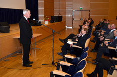 [FOTO] Rektor PRz otworzył XLIII Olimpiadę Wiedzy Technicznej