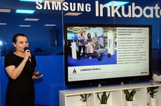 Pierwsze urodziny Samsung Inkubator na Politechnice Rzeszowskiej