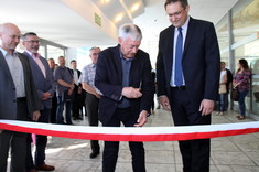 [FOTO] Uroczyste otwarcie Centrum Studenckiego