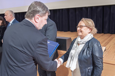 Nagrody rektora dla nauczycieli akademickich