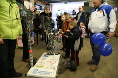 [FOTO] 26. Finał WOŚP z udziałem Politechniki Rzeszowskiej