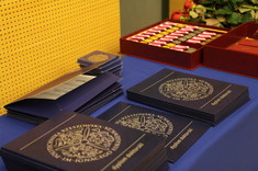 [FOTO, VIDEO] Uroczyste promocje habilitacyjne i doktorskie