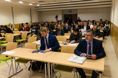 [FOTO] Fotorelacja z konferencji „Bezpieczeństwo energetyczne – filary i perspektywa rozwoju”