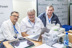 Uczestnicy konferencji,