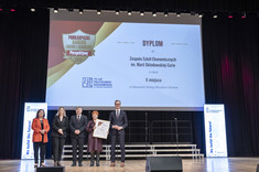 Gala Podkarpackiego Rankingu Liceów i Techników Perspektywy 2026,