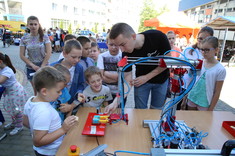 „Tech Kids” w SAMSUNG Inkubator