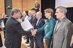 Nagrody rektora dla nauczycieli akademickich