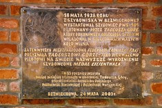 Upamiętnienie gen. bryg. Tadeusza Góry