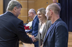 Nagrody rektora dla nauczycieli akademickich