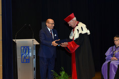 [FOTO] Inauguracja 66. roku akademickiego na PRz