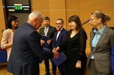 Najlepsi wykładowcy nagrodzeni