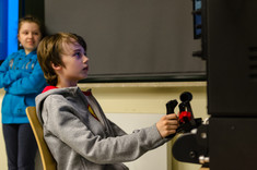 [FOTO] Taka noc na PRz zdarza się tylko raz w roku