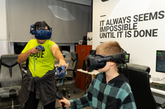 Noc Nauki na Wydziale Elektrotechniki i Informatyki,