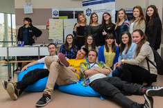 [FOTO] Dzień Otwarty na Politechnice Rzeszowskiej w obiektywie naszych fotografów