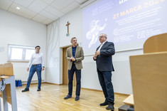 Kosmiczne materiały. Ogólnopolski Dzień Inżynierii Materiałowej