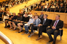 Profesor Bolesław Fleszar doktorem honoris causa Politechniki Rzeszowskiej