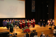 Nowi Profesorowie Honorowi Politechniki Rzeszowskiej