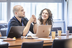 Uczestnicy wydarzenia,