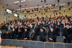 Graduacje absolwentów Politechniki Rzeszowskiej