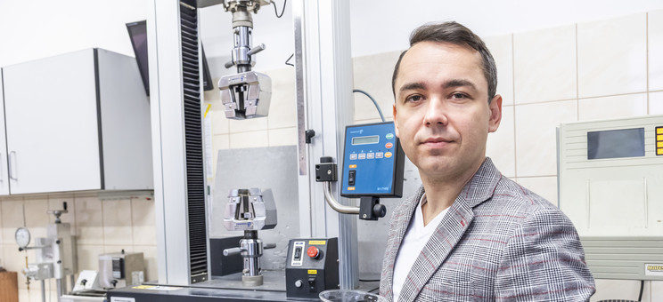 Dr inż. M. Musiał,