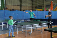 Wspólna zabawa podczas Święta Politechniki Rzeszowskiej!